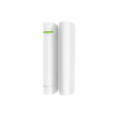 Датчик открытия с сенсором удара и наклона Ajax DoorProtect Plus White