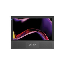 Відеодомофон Slinex Sonik 7 Black