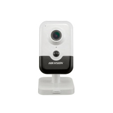 IP AcuSense камера Hikvision DS-2CD2443G2-I 4 Мп (4 мм) з двостороннім зв'язком