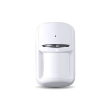 Комбінований датчик руху і розбиття штора U-Prox PIR Combi VB White