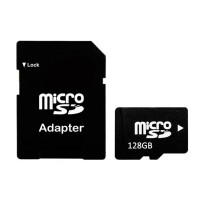 Карта памяти Kingston MicroSDHC 128Gb