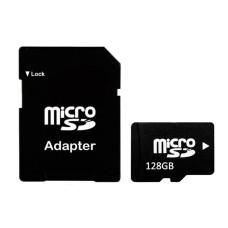 Карта пам'яті Kingston MicroSDHC 128Gb