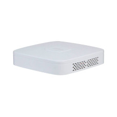 IP PoE відеореєстратор Dahua DHI-NVR2104-P-I 4 канальний до 12 Мп