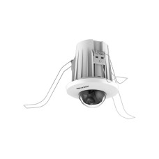 IP AcuSense камера Hikvision DS-2CD2E43G2-U 4 Мп (2.8 мм) з мікрофоном