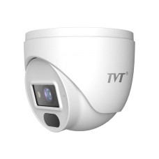 IP камера TVT TD-9524S3BL (D/PE/AR1) 2 Мп (2.8 мм) з мікрофоном