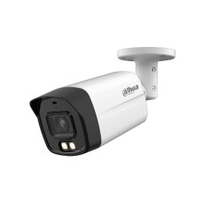 HDCVI камера Dahua DH-HAC-HFW1200TLMP-IL-A 2 Мп (2.8 мм) з мікрофоном