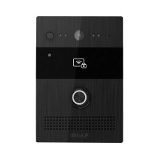Панель виклику BAS-IP AV-07B 2 Мп Black