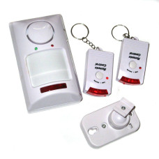 Сенсорна сигналізація з датчиком руху та сиреною Sensor Alarm