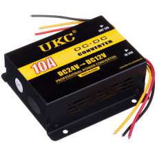 Перетворювач напруги понижуючий DC-DC 24-12В 10A