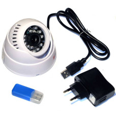 DVR камера Camera White