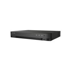 Turbo Acusense DVR видеорегистратор Hikvision iDS-7204HQHI-M1/FA 4 канальный до 5 Мп