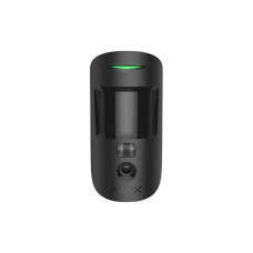 Датчик руху з камерою Ajax MotionCam HDR Black