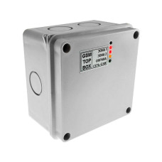GSM охоронна система GSM-TOP-BOX
