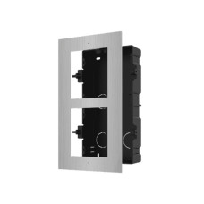 Панель для врізного монтажу Hikvision DS-KD-ACF2/S