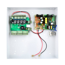 Комплект мережевий СКУД на 2 дверей NET KIT 1