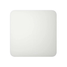 Кнопка для одноклавішного чи прохідного вимикача Ajax SoloButton (1-gang/2-way) для LightSwitch White