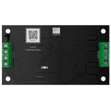 Модуль для захисту пристроїв Ajax LineProtect Fibra
