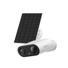 IP Wi-Fi камера IMOU IPC-TB3FP-3T0WE/FSP12-TYPEC 3 Мп (2.8 мм) з акумулятором і сонячною панеллю