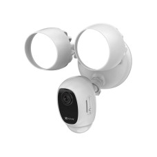 IP Wi-Fi камера EZVIZ CS-LC1C-A0-1F2WPFRL 2 Мп (2.8 мм) з освітленням та сиреною