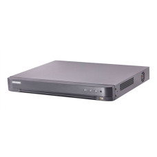 Turbo HD відеореєстратор Hikvision DS-7232HQHI-K2 32 канальний до 3 Мп