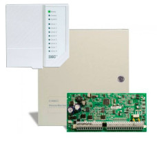 Охоронна централь DSC РС 1616 з клавіатурою РС1555RKZ