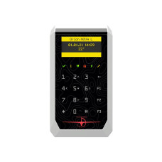 Клавіатура K-PAD OLED+ (PE)