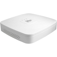 IP відеореєстратор Dahua DHI-NVR4108-4KS2/L 8 канальний до 8 Мп