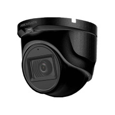 HD-TVI камера Hikvision DS-2CE76H0T-ITMFS Black 5 Мп (2.8 мм)