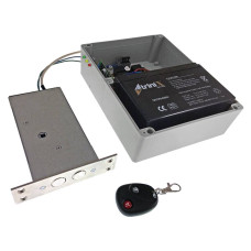 Замок невидимка Smart System Secret Lock PRO з радіоуправлінням