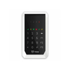 Клавіатура K-PAD4+ Black