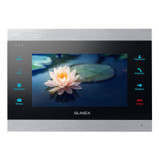 IP Wi-Fi відеодомофон Slinex SL-07IPHD Black