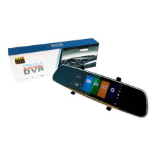 7 "Дзеркало реєстратор + камера заднього виду DVR A11 Full HD