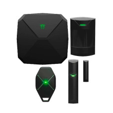 Комплект бездротової сигналізації Orion NOVA X. Basic kit Black