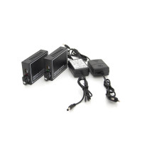 Подовжувач HDMI по оптоволоконному кабелю до 20 км