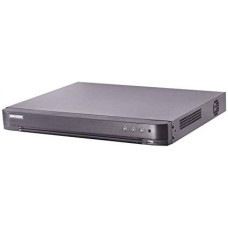 Turbo HD AI відеореєстратор Hikvision iDS-7216HQHI-K1/4S 16 канальний до 4 Мп