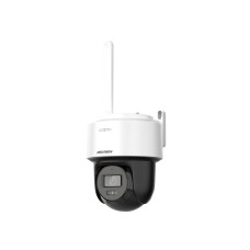 PT Wi-Fi камера Hikvision DS-2DE2C400IWG/W 4 Мп (2.8 мм) з двостороннім зв'язком