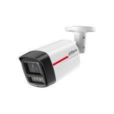 IP камера Dahua DH-IPC-HFW2449TL-S-PRO 4 Мп (3.6 мм) з подвійним підсвічуванням та мікрофоном