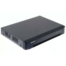 Turbo HD відеореєстратор Hikvision DS-7204HQHI-K1/B 4 канальний до 4 Мп