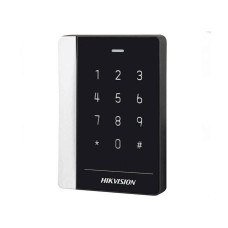 RFID зчитувач карт Mifare з клавіатурою Hikvision DS-K1102AMK