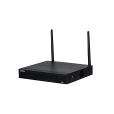 IP Wi-Fi відеореєстратор IMOU NVR1104HS-W-S2 4 канальний до 6 Мп