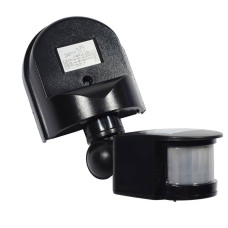 Датчик руху Smart System ДД-008 time+ 12V Black