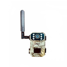 IP камера фотопастка з сонячною панеллю HUNTING CAMERA
