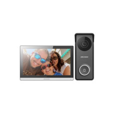 Комплект відеодомофона Hikvision DS-KIS313-P