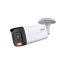 IP WizSense камера Dahua DH-IPC-HFW2449T-AS-IL 4 Мп (3.6 мм) з подвійним підсвічуванням та мікрофоном