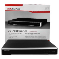 IP відеореєстратор Hikvision DS-7632NI-I2 32 канальний до 32 Мп