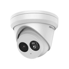 IP AcuSense камера Hikvision DS-2CD2383G2-IU 8 Мп (2.8 мм) White