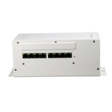 6-портовий PoE комутатор для IP домофонних систем Hikvision DS-KAD606