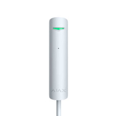 Датчик розбиття Ajax GlassProtect Fibra White
