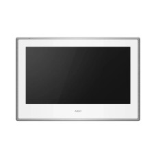Відеодомофон ARNY AVD-750 2 Мп White+Silver