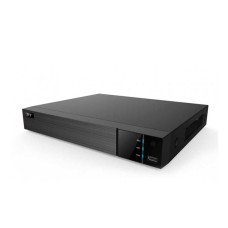 MHD відеореєстратор TVT TD2716AE-P +8 IP 16 канальний до 4 Мп